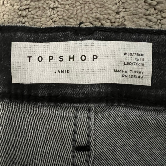 TopShop Jeans - Picture 4 of 5